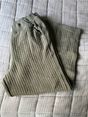 Offline By Aerie Wide Leg Sweat Pants